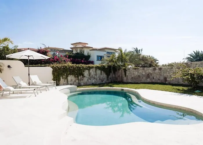 Luxury Retreat, Pool And Close To The * Cabo San Lucas